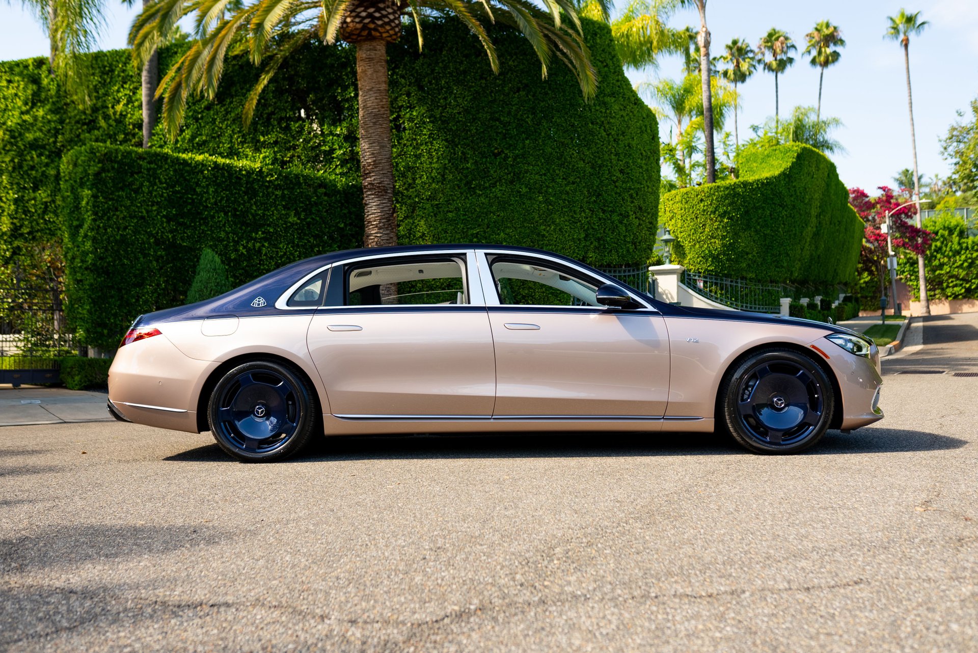 2023 Mercedes-Maybach S 680 Haute Voiture Edition, 4/20
