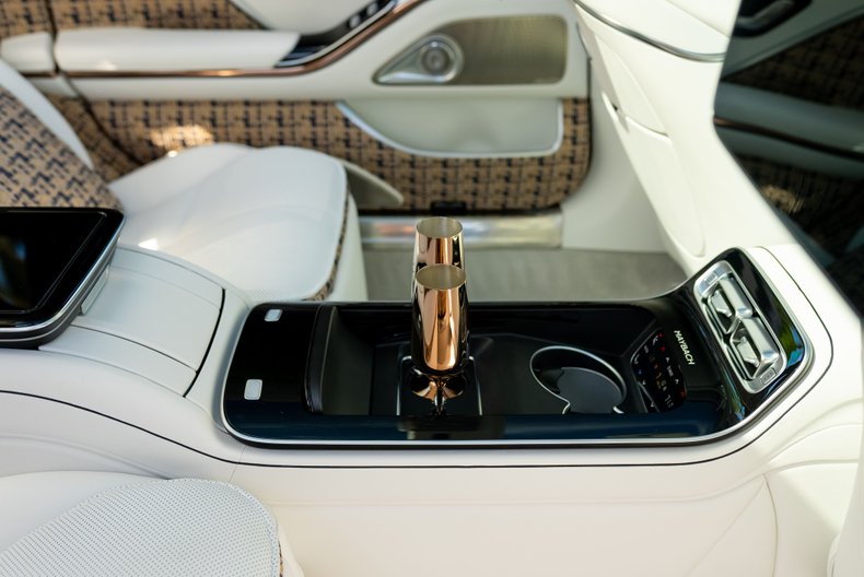 2023 Mercedes-Maybach S 680 Haute Voiture Edition, 8/20