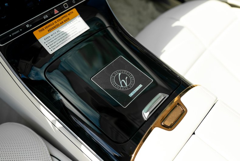 2023 Mercedes-Maybach S 680 Haute Voiture Edition, 16/20