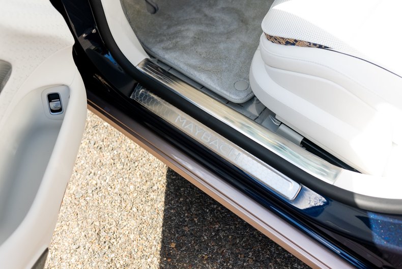 2023 Mercedes-Maybach S 680 Haute Voiture Edition, 17/20