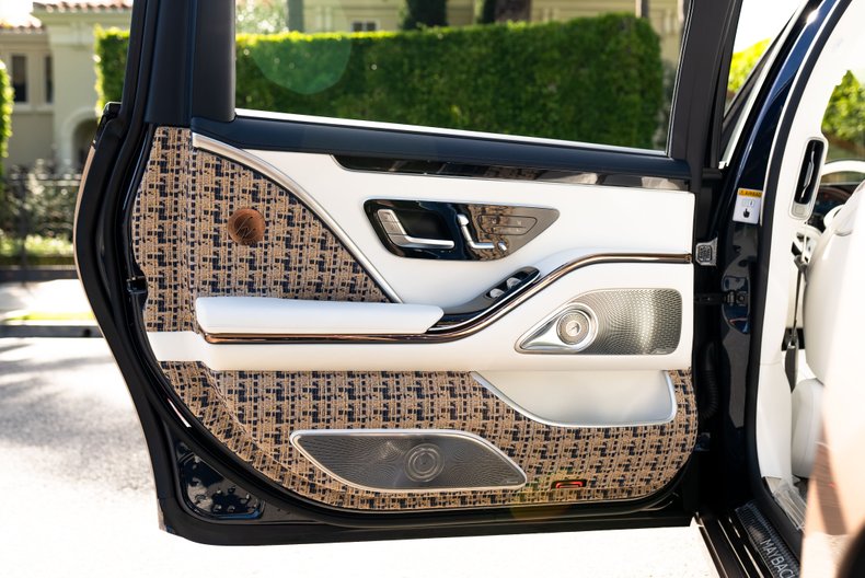 2023 Mercedes-Maybach S 680 Haute Voiture Edition, 20/20