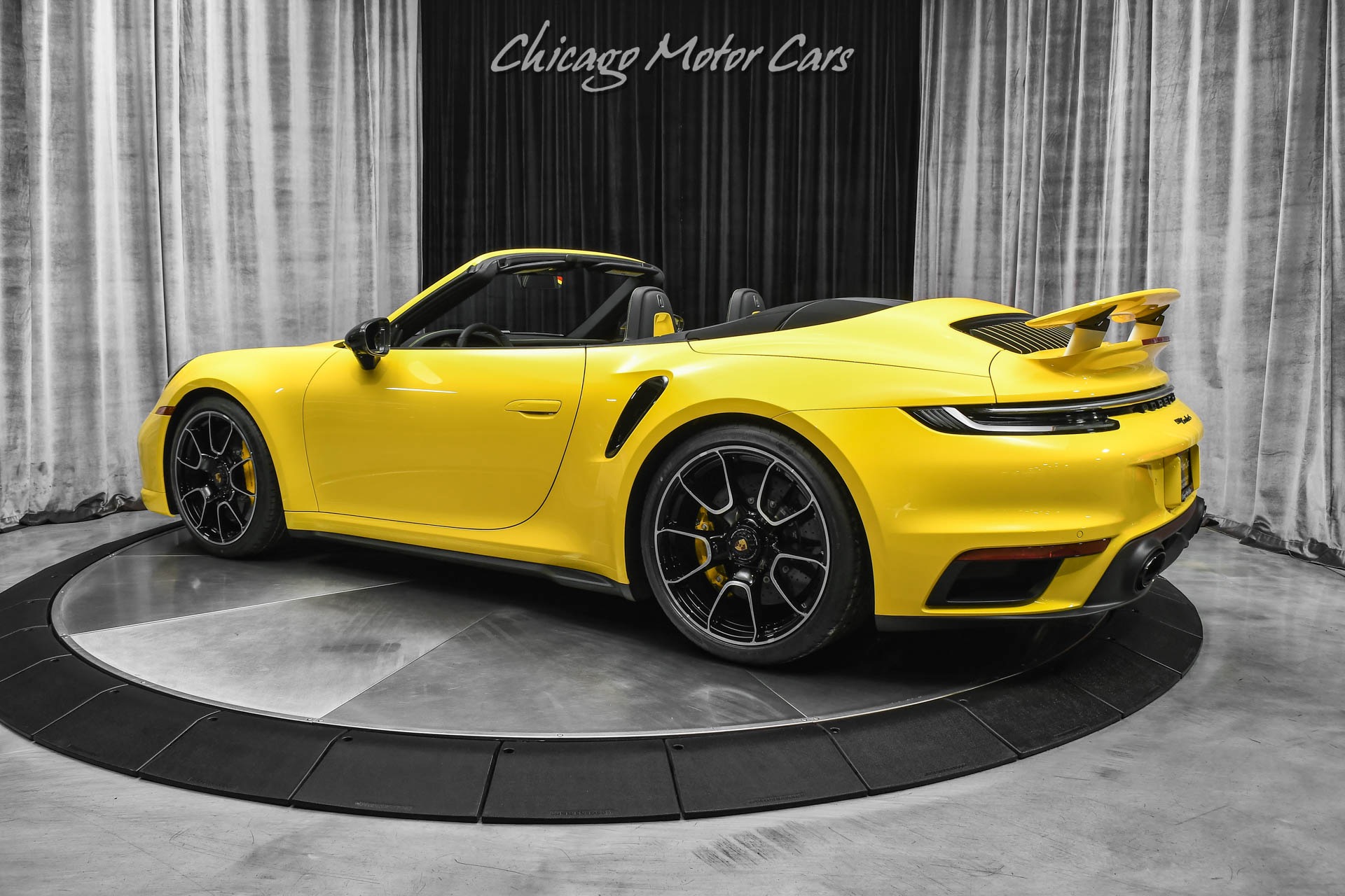 2023 Porsche 911 Turbo S Cabriolet, 3/20