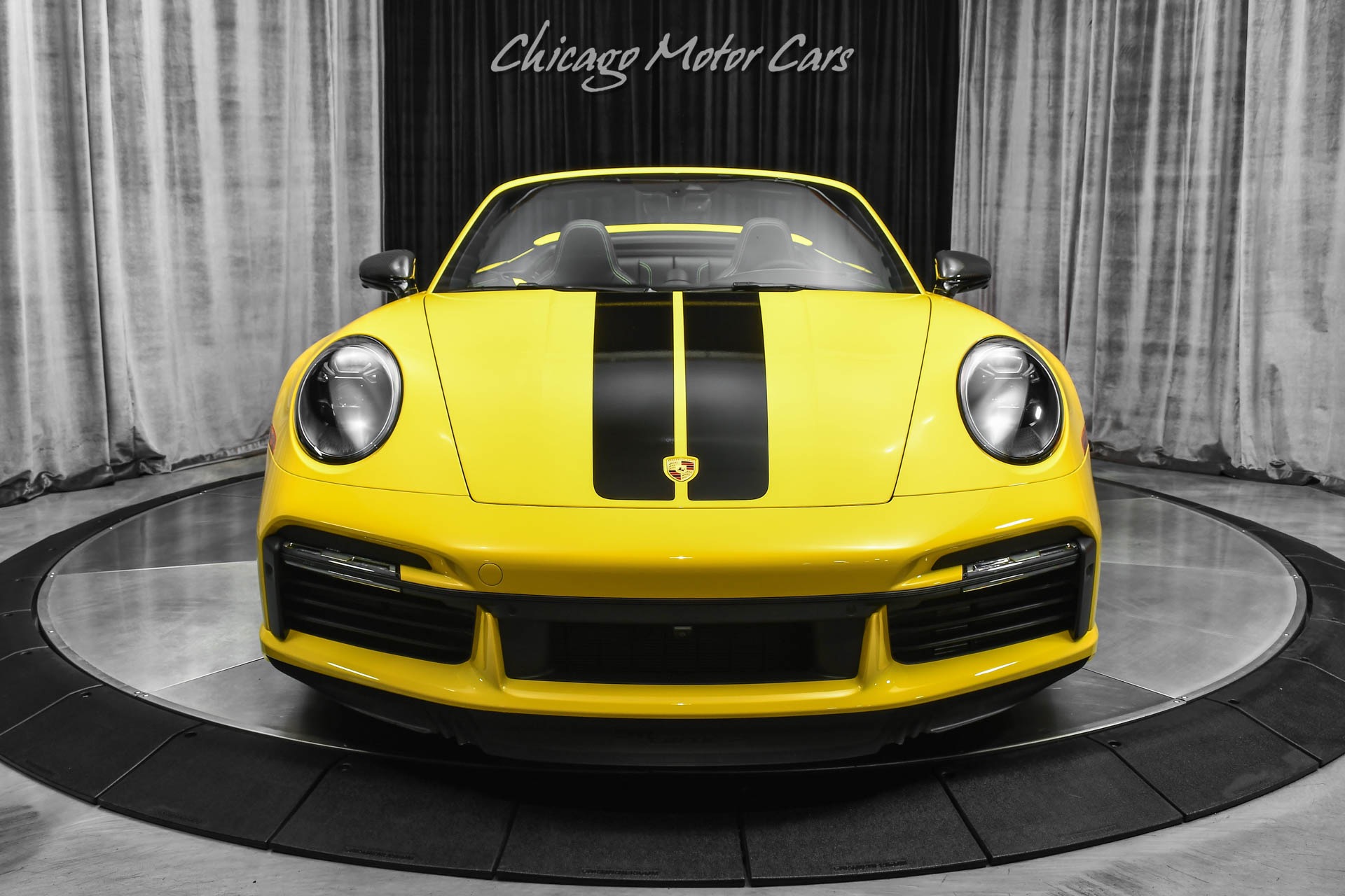 2023 Porsche 911 Turbo S Cabriolet, 7/20
