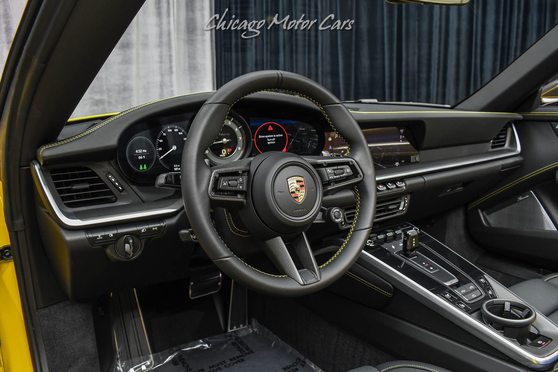 2023 Porsche 911 Turbo S Cabriolet, 8/20