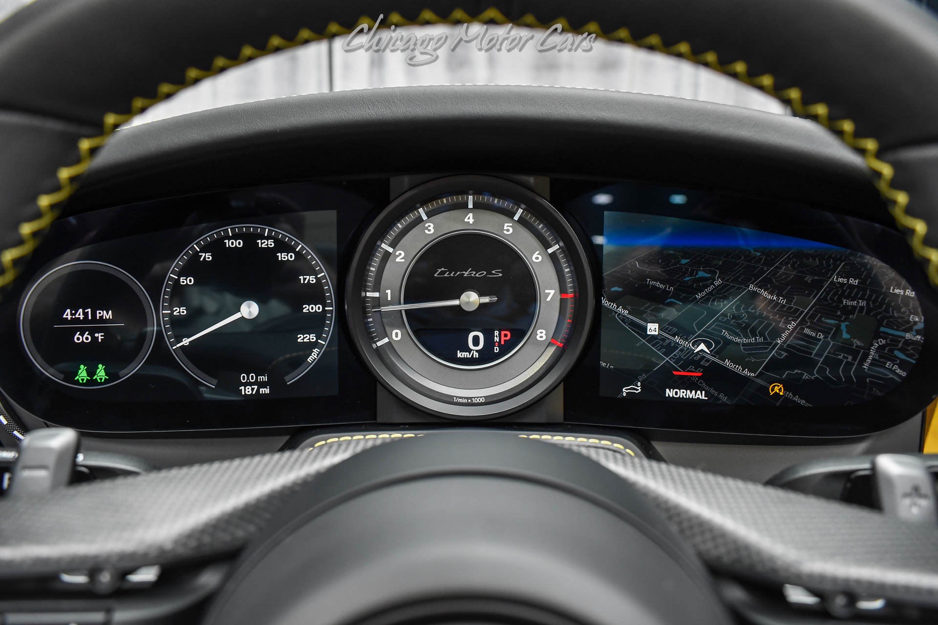 2023 Porsche 911 Turbo S Cabriolet, 11/20
