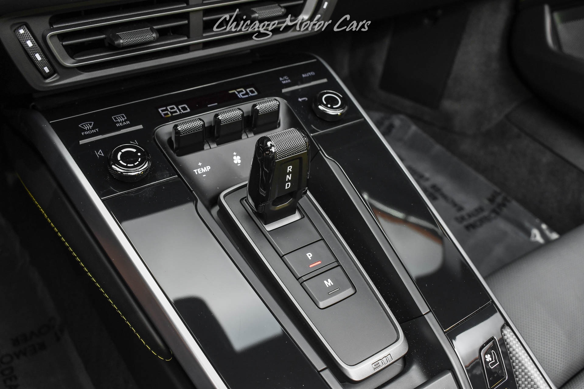 2023 Porsche 911 Turbo S Cabriolet, 17/20