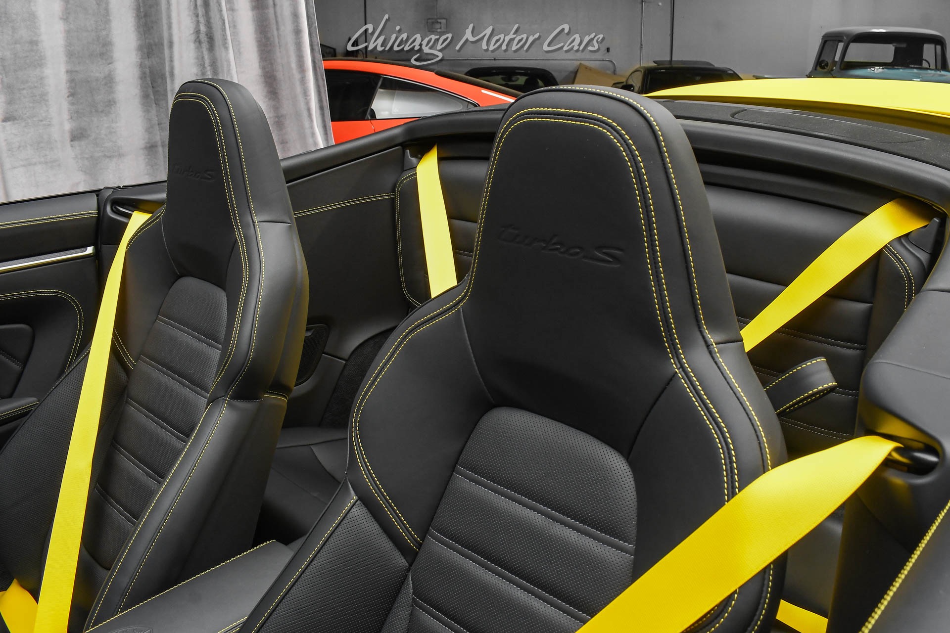 2023 Porsche 911 Turbo S Cabriolet, 20/20