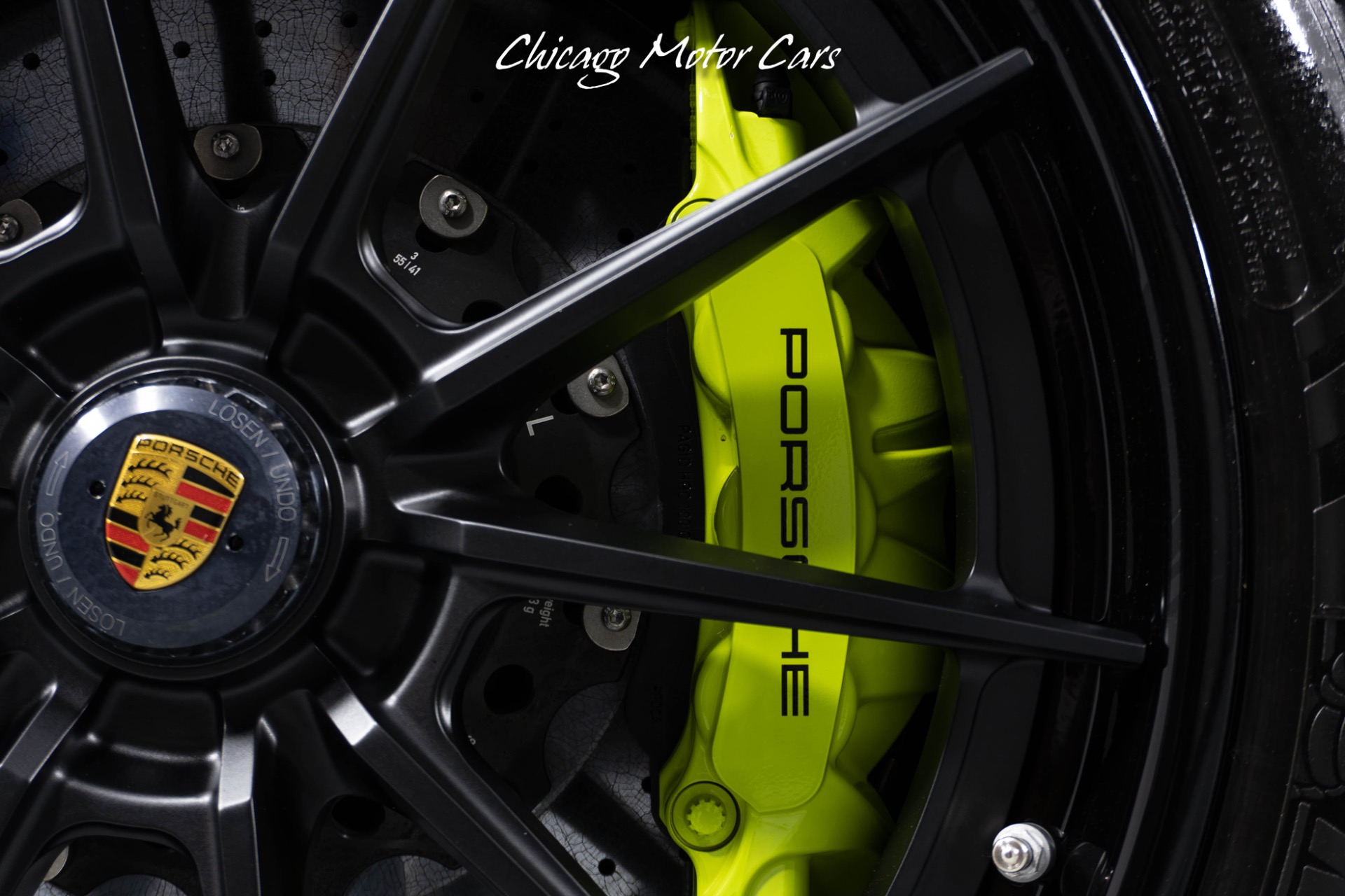 2015 Porsche 918 Spyder, 4/20