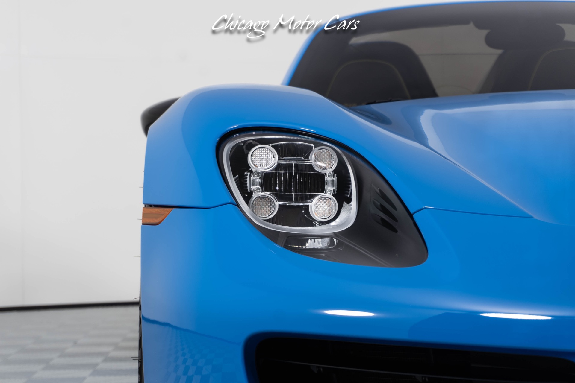 2015 Porsche 918 Spyder, 12/20