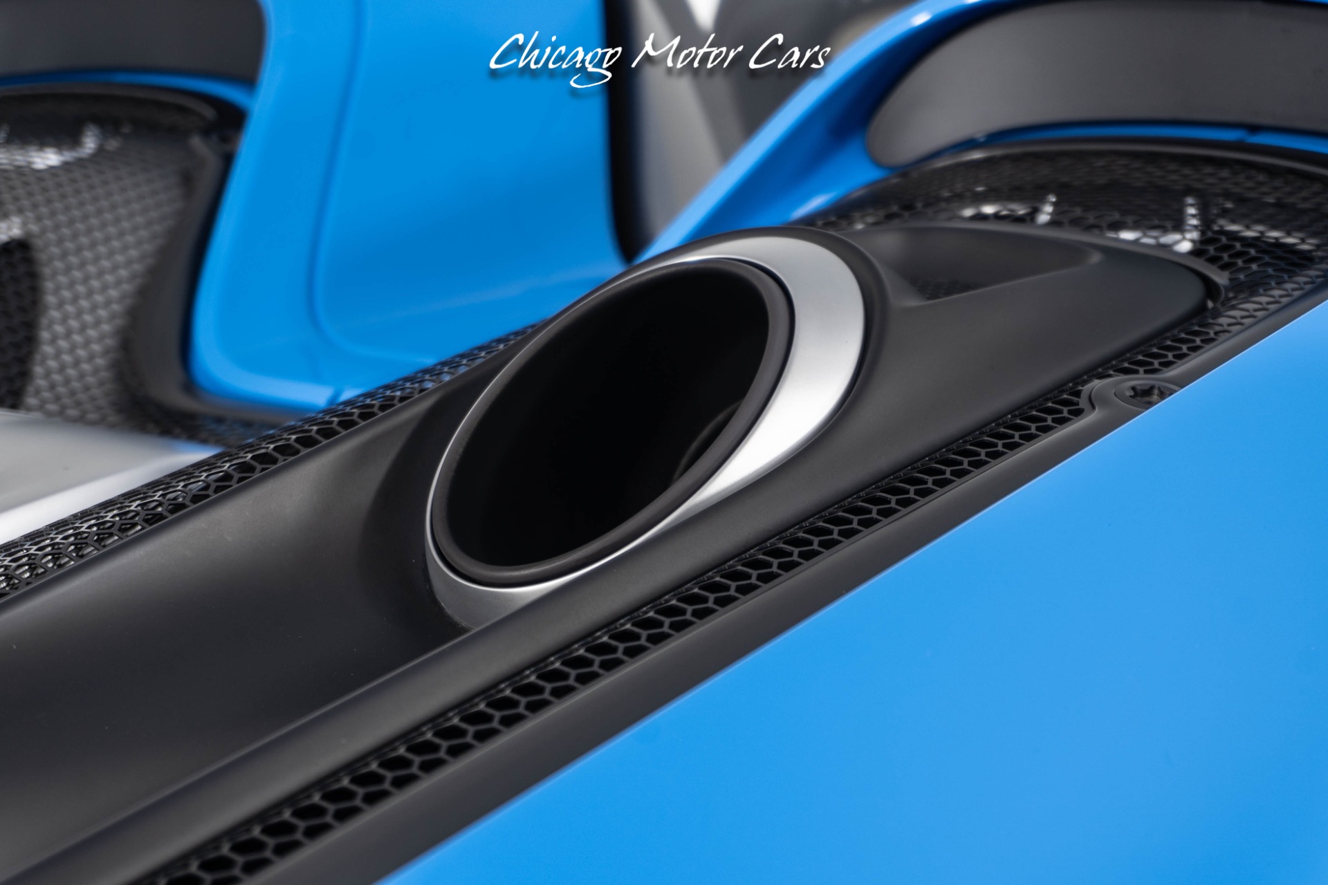 2015 Porsche 918 Spyder, 20/20