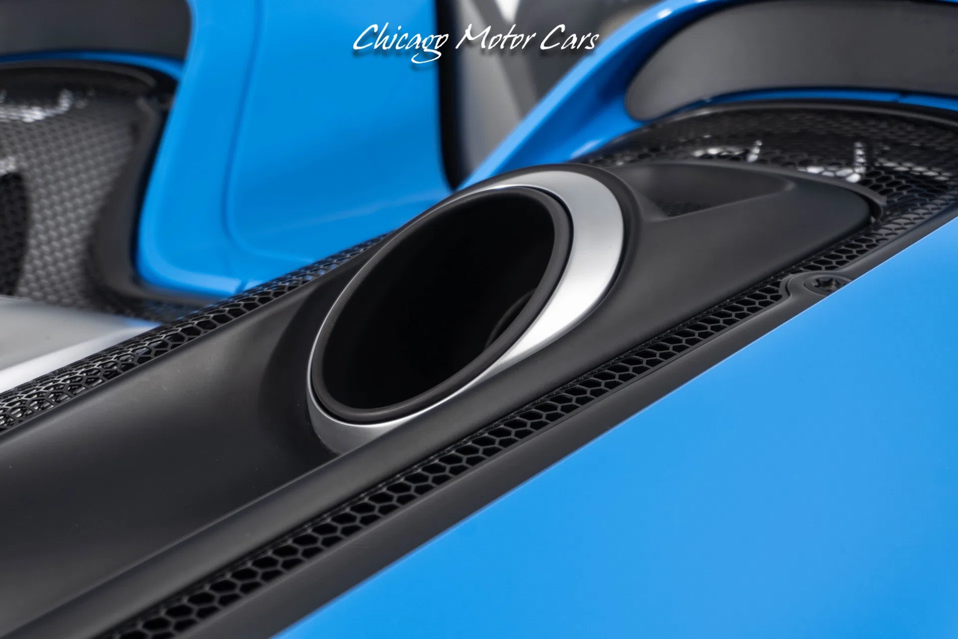 2015 Porsche 918 Spyder, detail