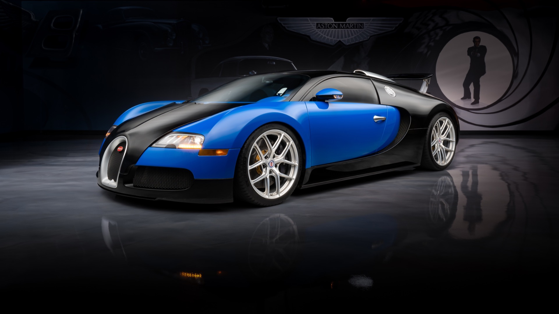 2008 Bugatti Veyron 16.4