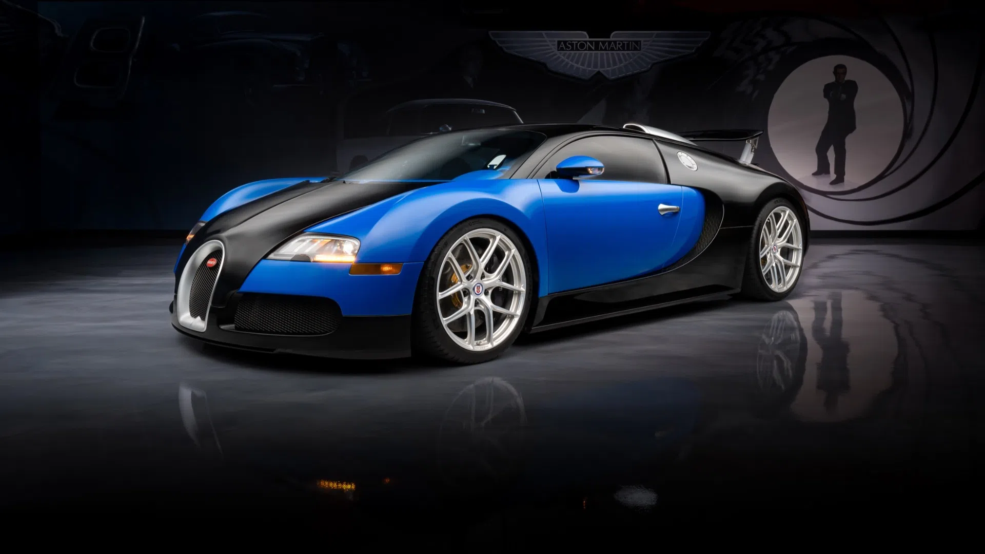 2008 Bugatti Veyron 16.4