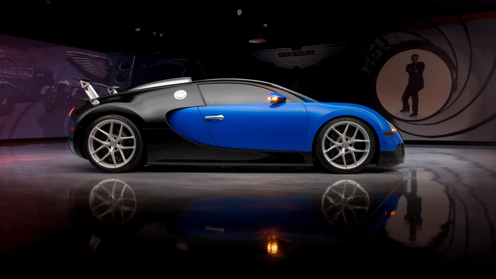 2008 Bugatti Veyron 16.4, 2/20