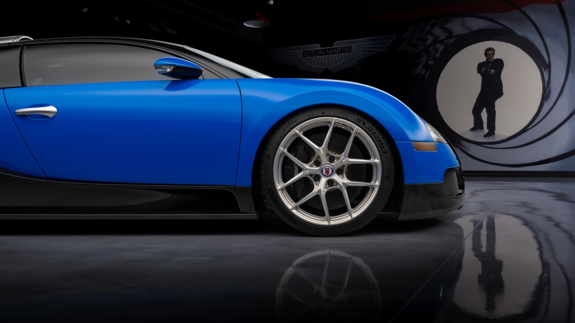 2008 Bugatti Veyron 16.4, 3/20