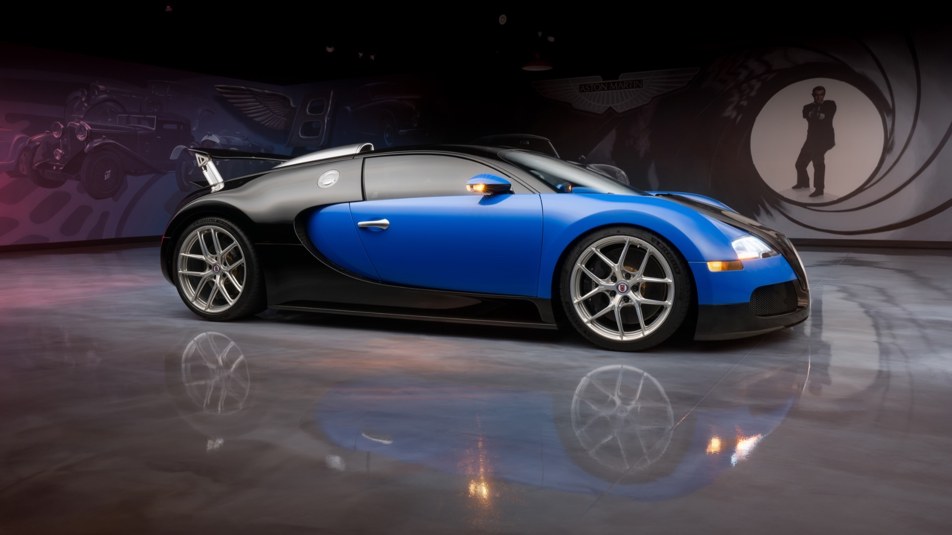 2008 Bugatti Veyron 16.4, 5/20