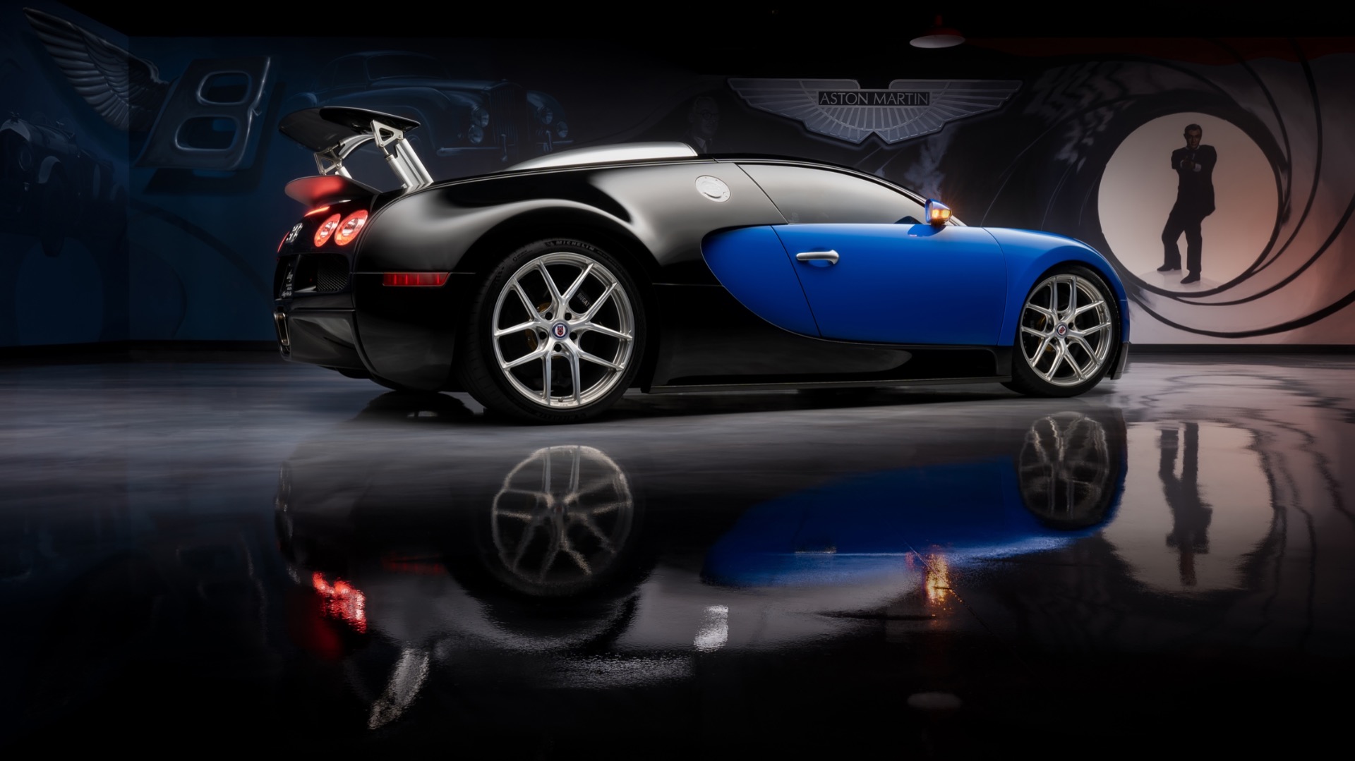 2008 Bugatti Veyron 16.4, 6/20