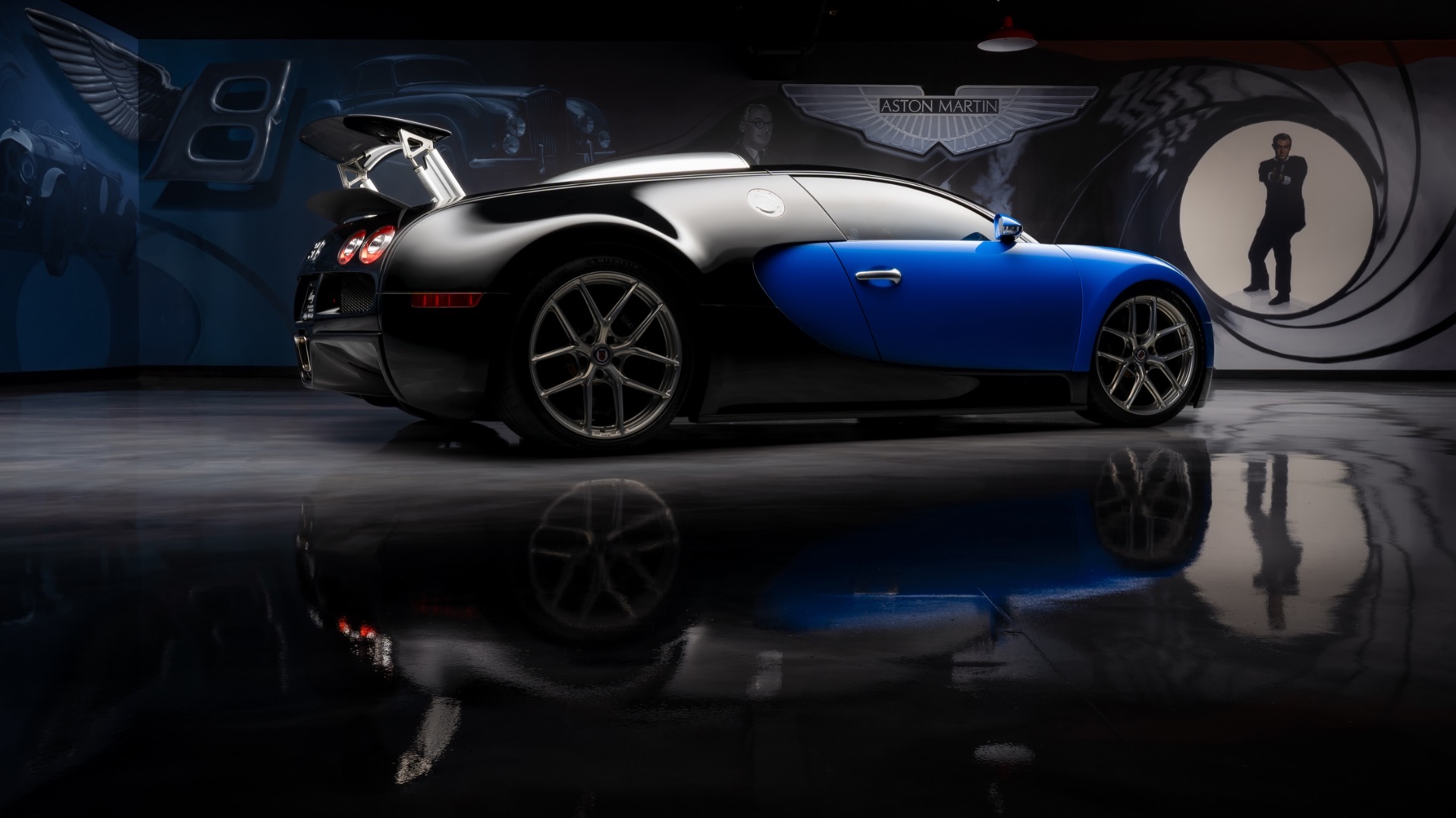 2008 Bugatti Veyron 16.4, 7/20