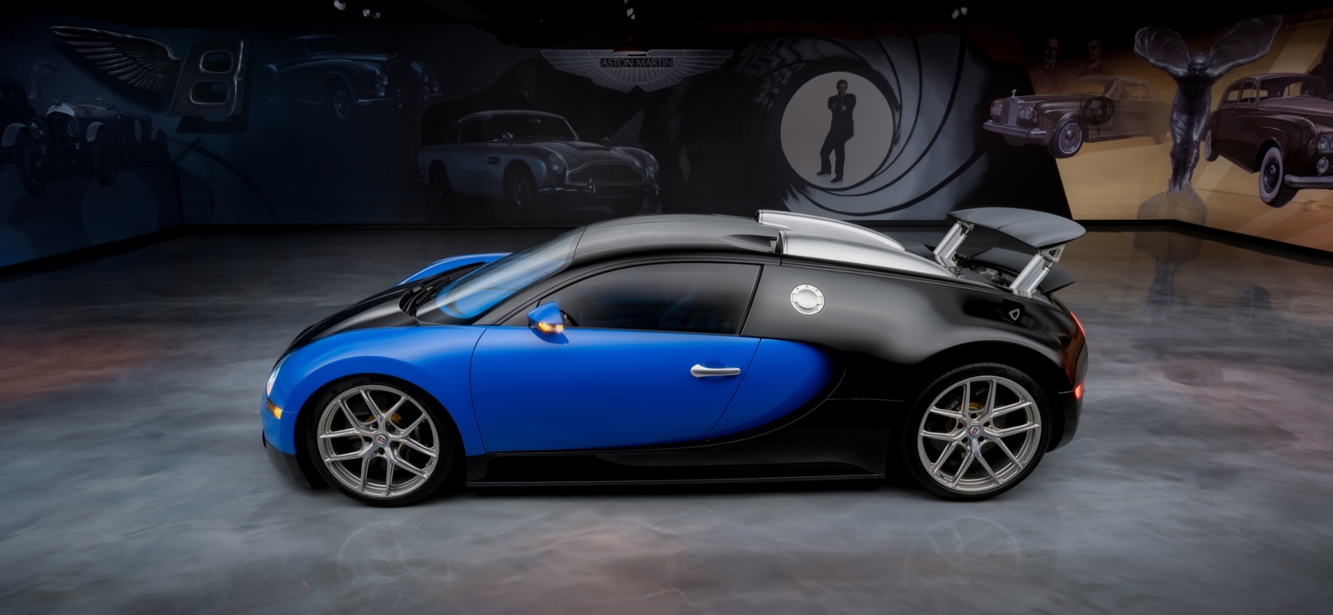 2008 Bugatti Veyron 16.4, 10/20