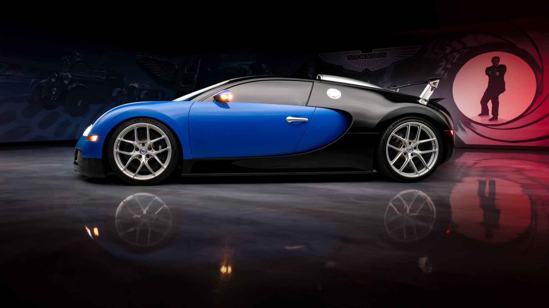 2008 Bugatti Veyron 16.4, 11/20