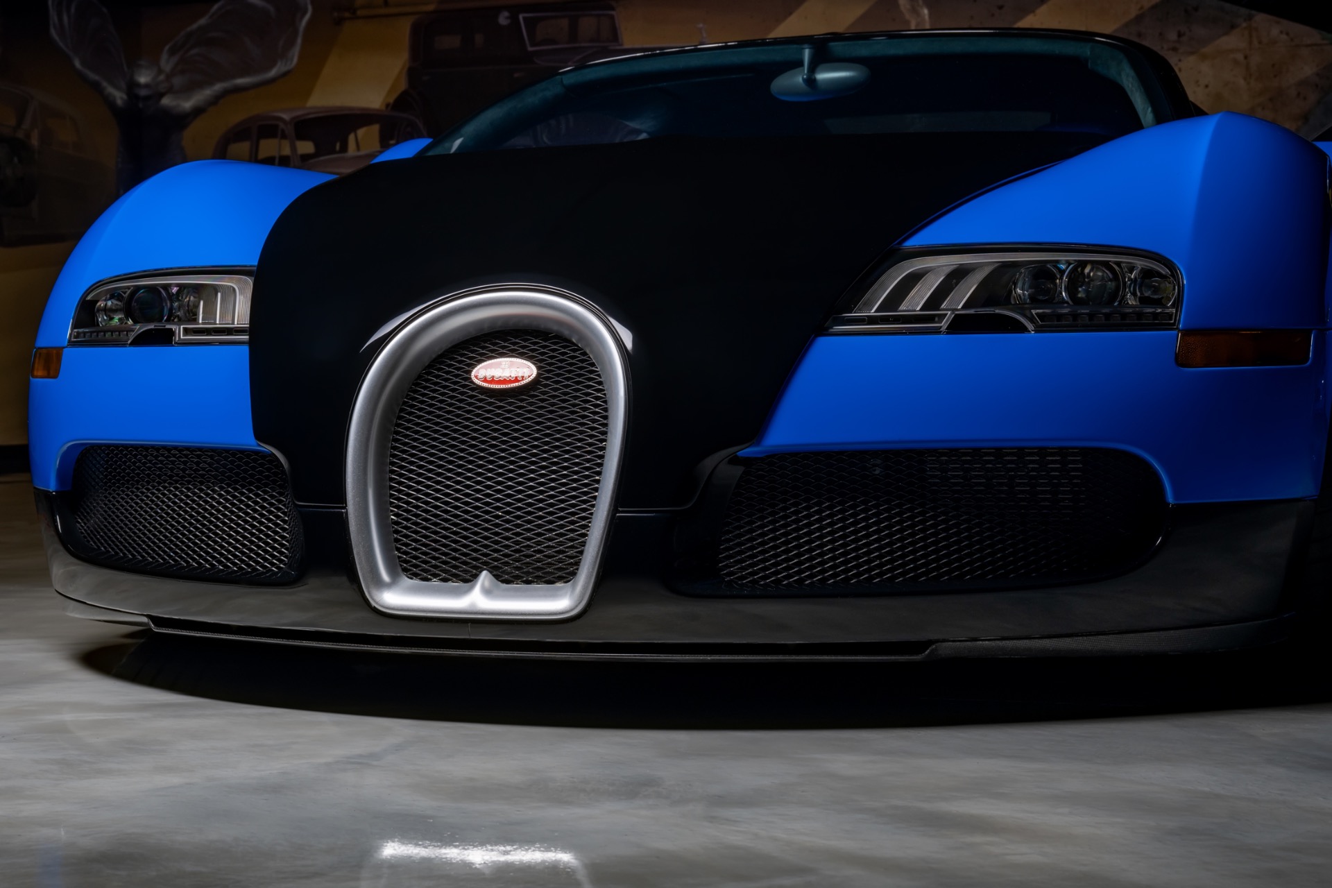 2008 Bugatti Veyron 16.4, 19/20