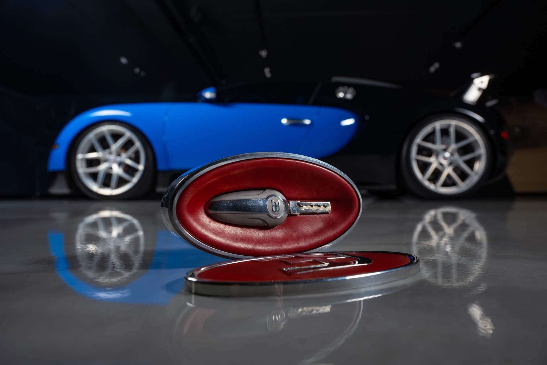 2008 Bugatti Veyron 16.4, 20/20