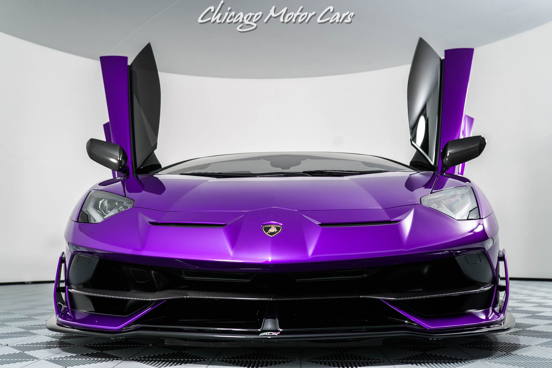 2021 Lamborghini Aventador SVJ Roadster, 7/20