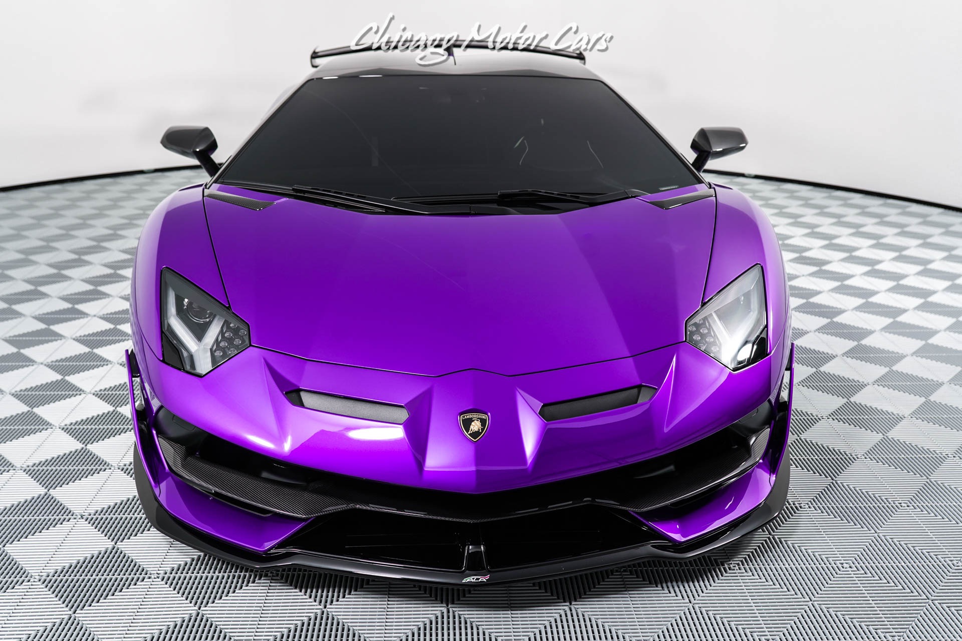 2021 Lamborghini Aventador SVJ Roadster, 10/20