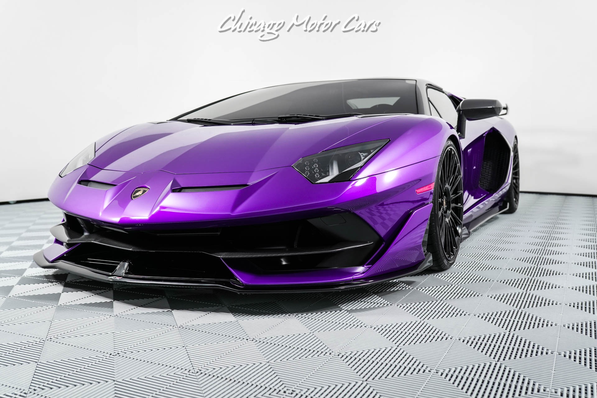 2021 Lamborghini Aventador SVJ Roadster, 11/20