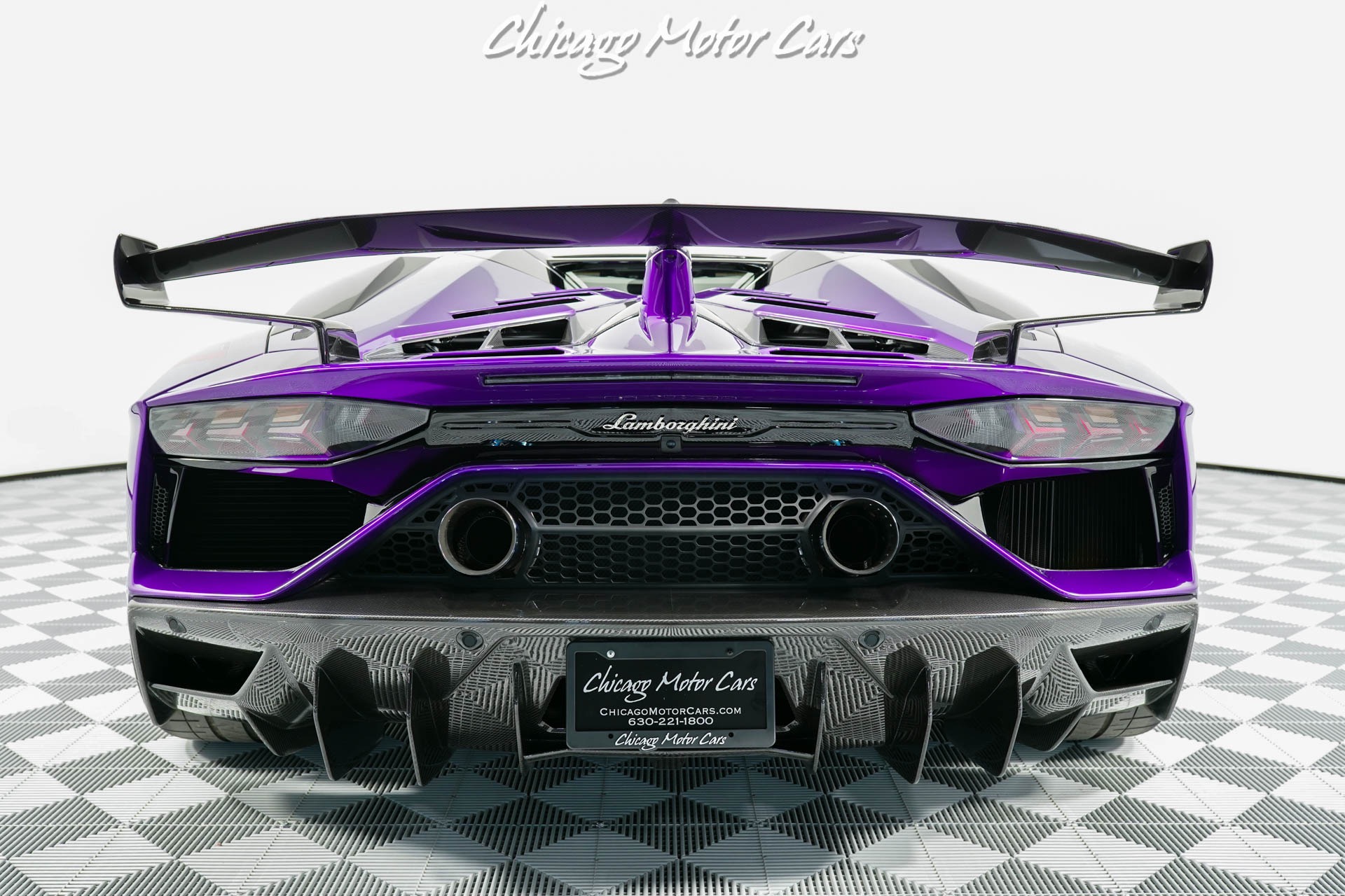 2021 Lamborghini Aventador SVJ Roadster, 14/20
