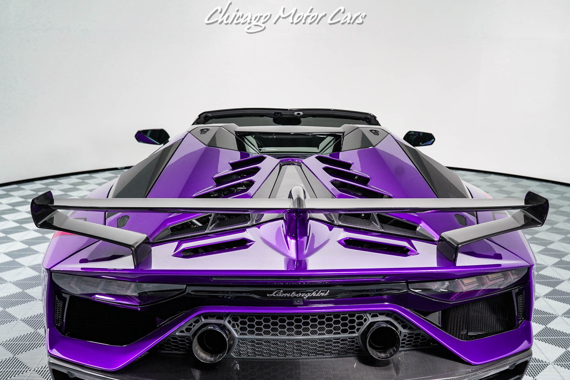 2021 Lamborghini Aventador SVJ Roadster, 15/20