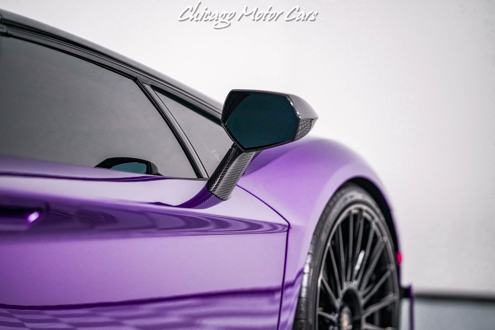 2021 Lamborghini Aventador SVJ Roadster, 20/20