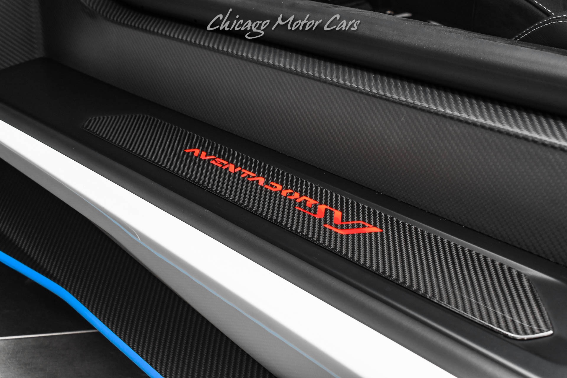 2021 Lamborghini Aventador LP 770-4 SVJ Roadster, 22/22