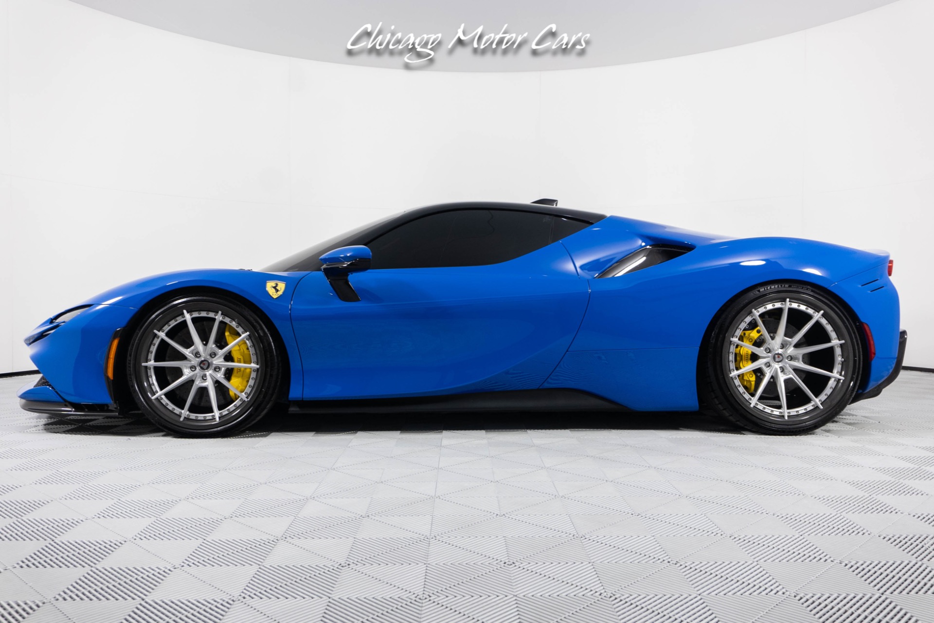 2022 Ferrari SF90 Stradale