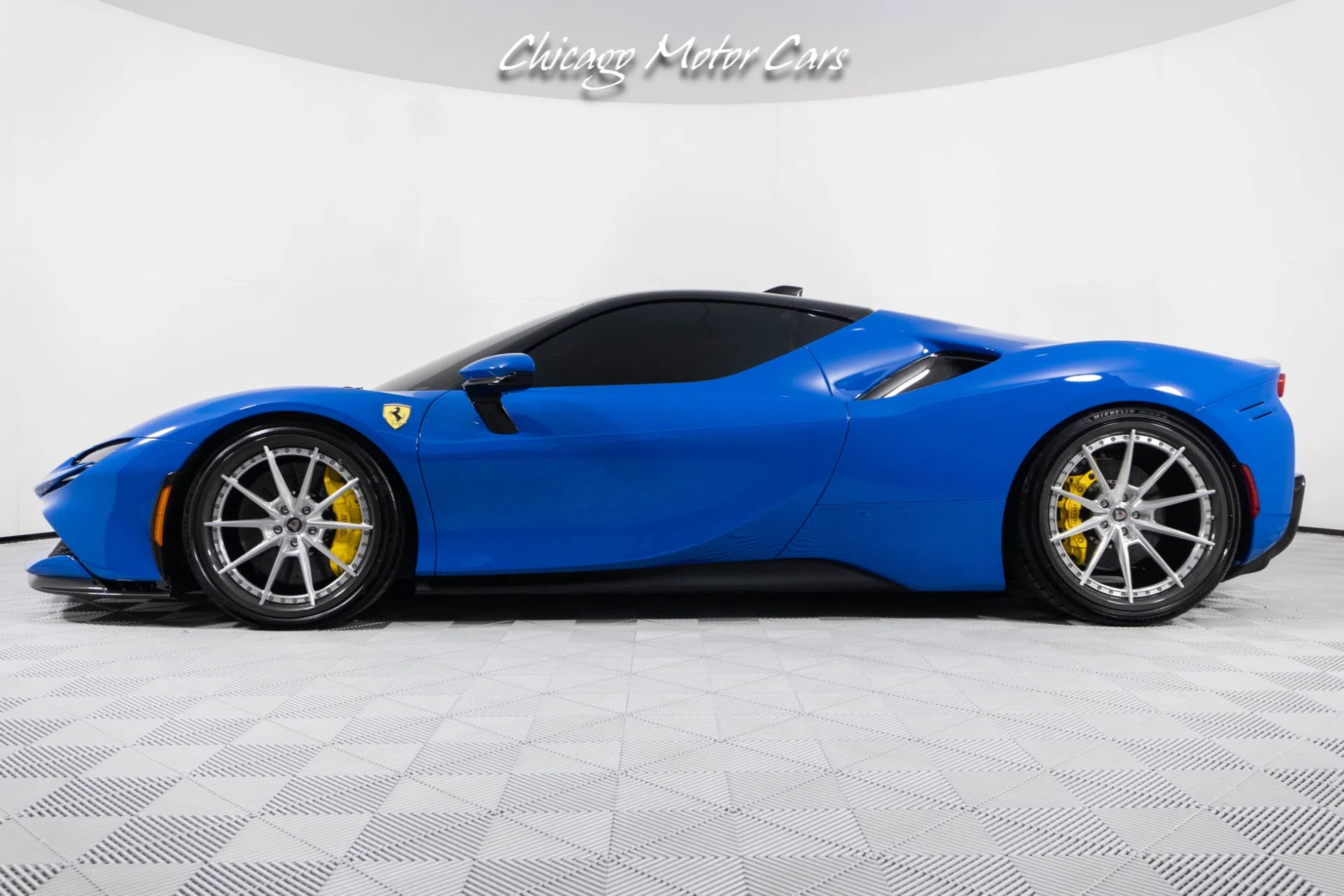 2022 Ferrari SF90 Stradale