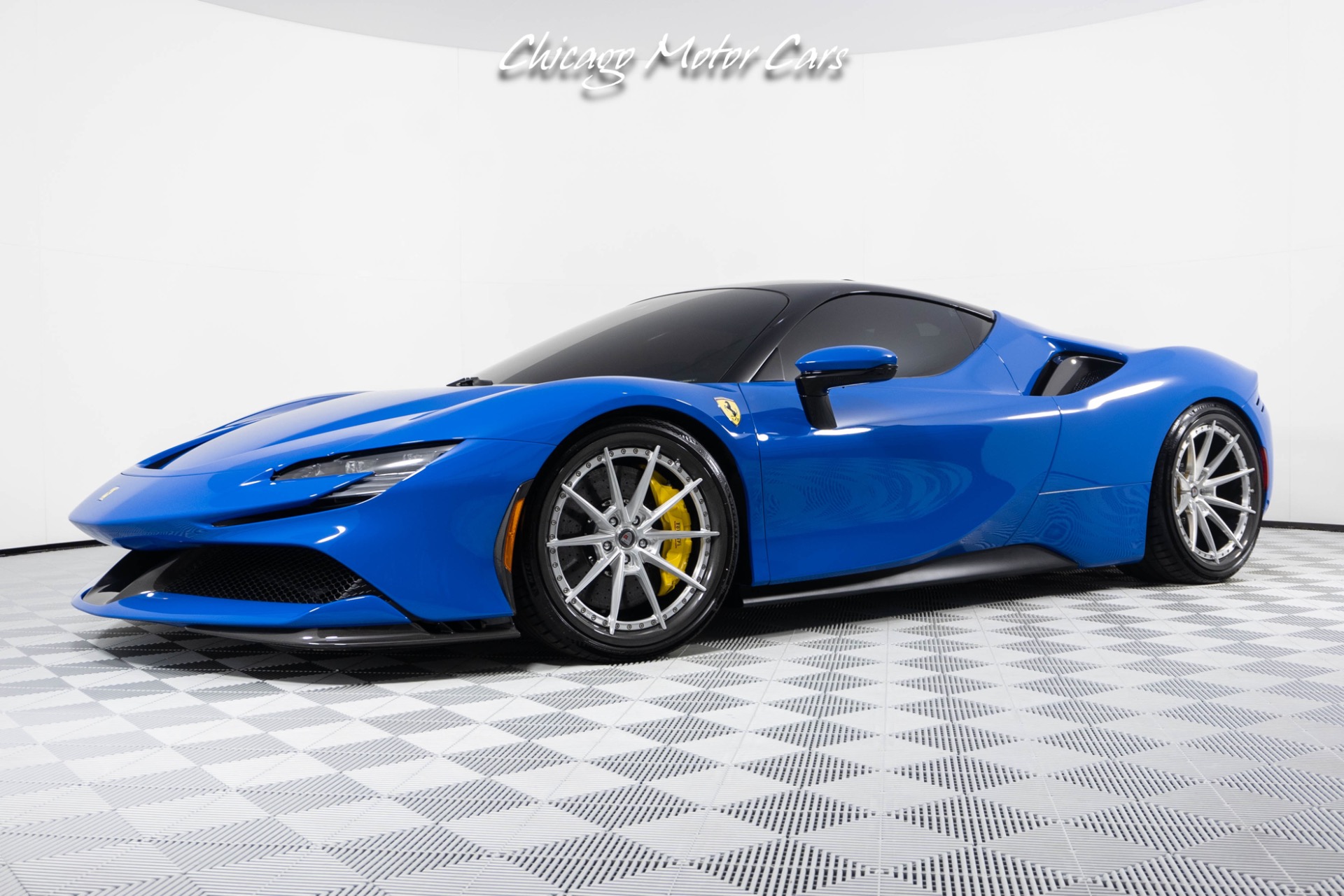 2022 Ferrari SF90 Stradale, 2/20