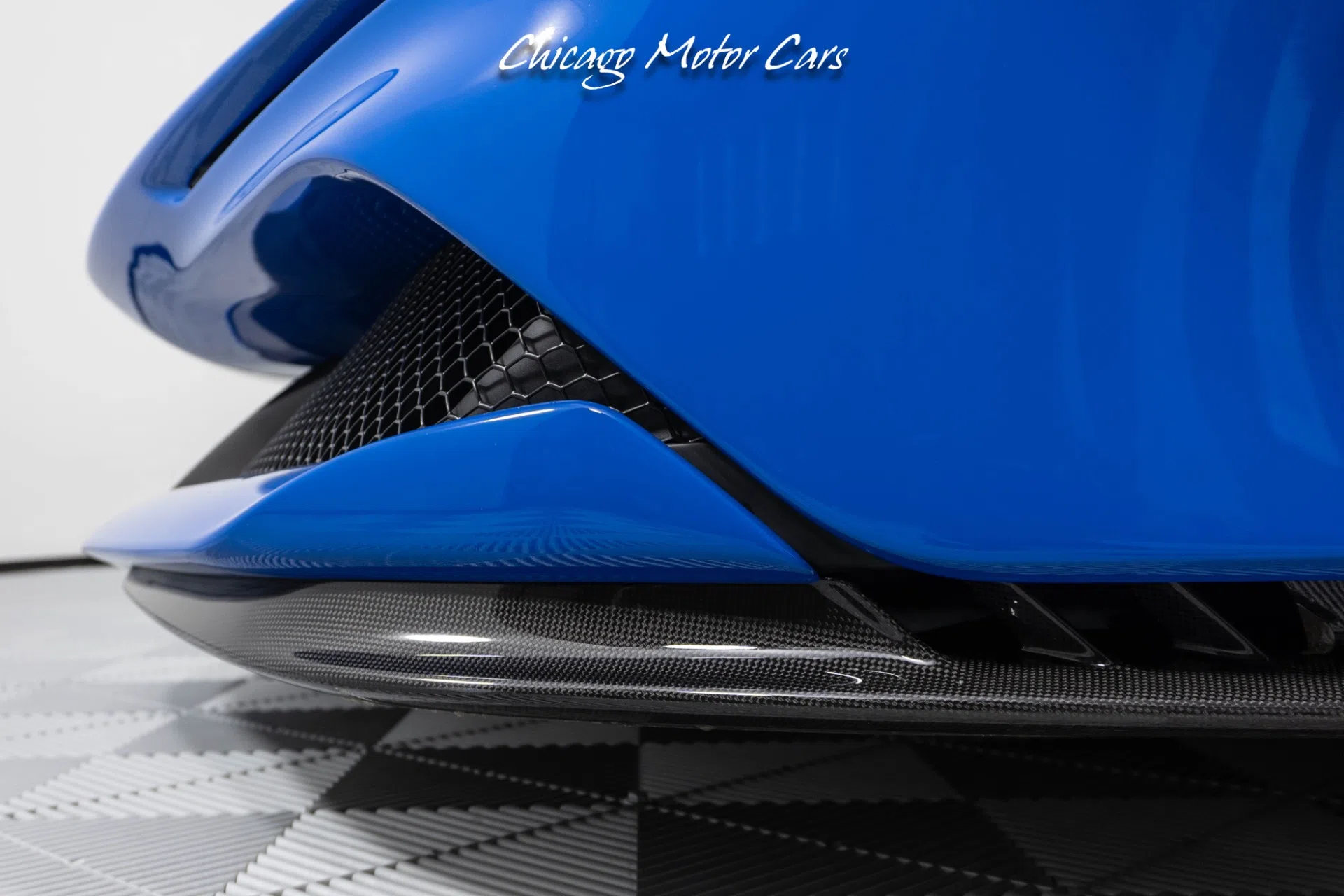 2022 Ferrari SF90 Stradale, detail
