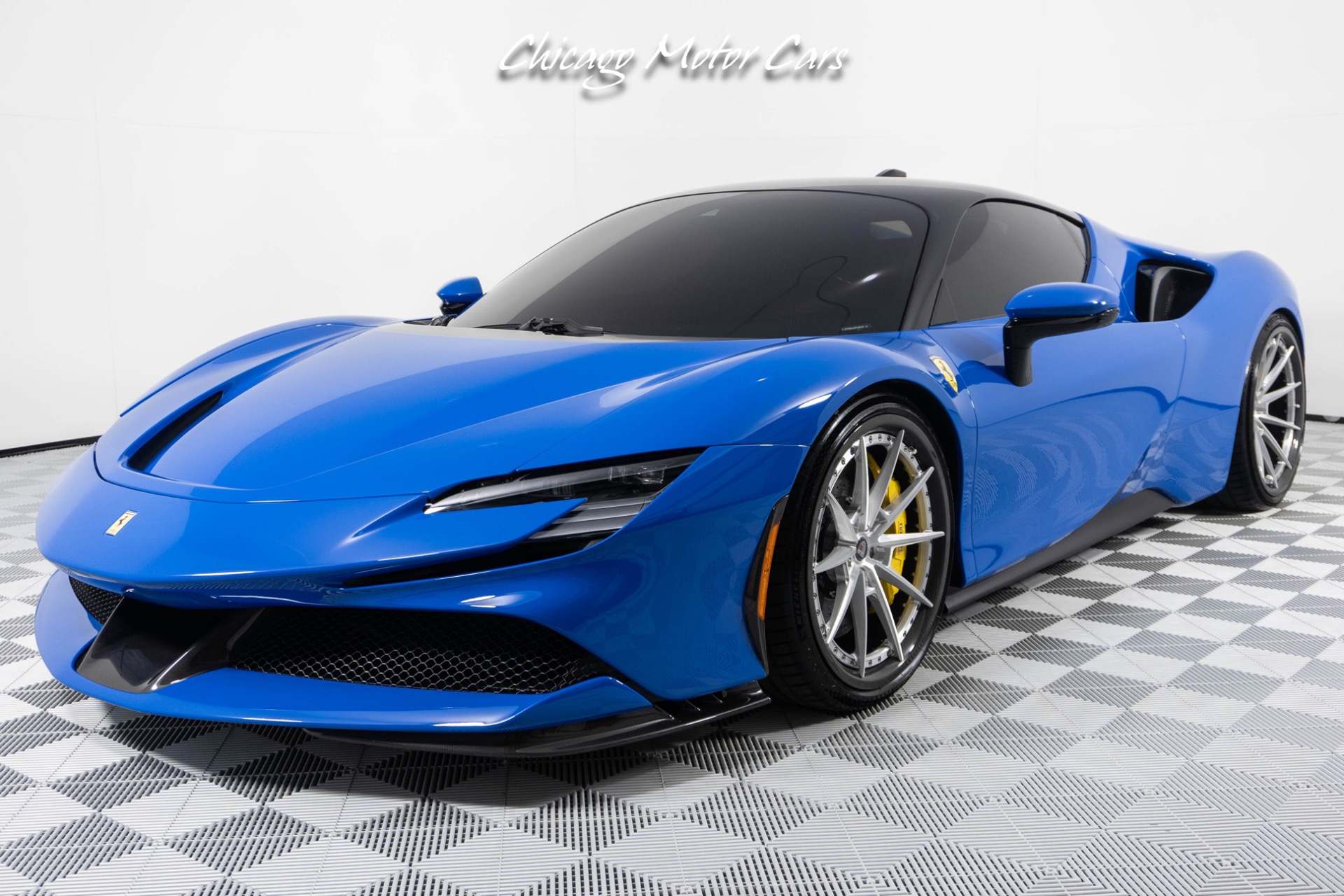 2022 Ferrari SF90 Stradale, 6/20
