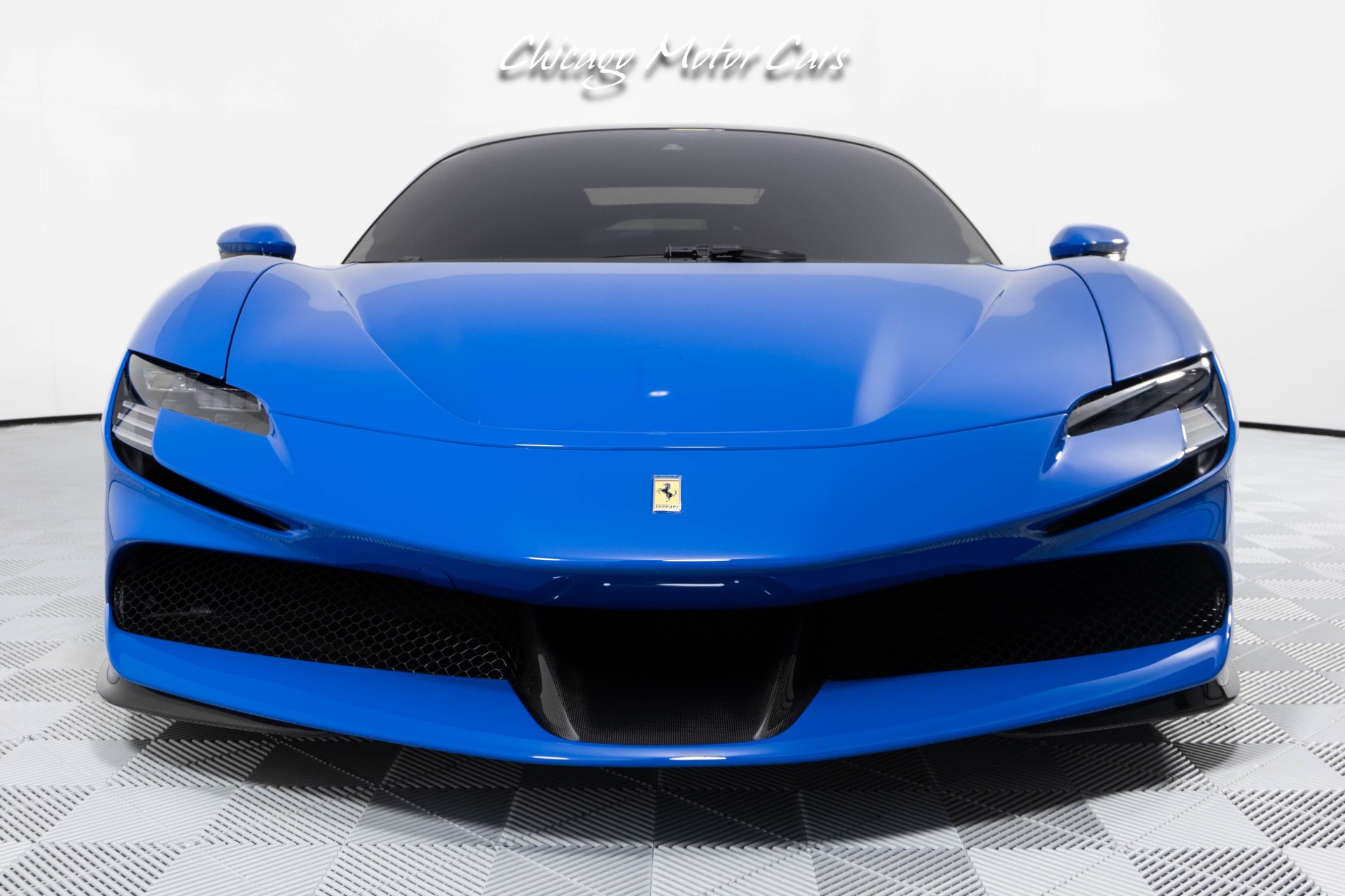 2022 Ferrari SF90 Stradale, 7/20