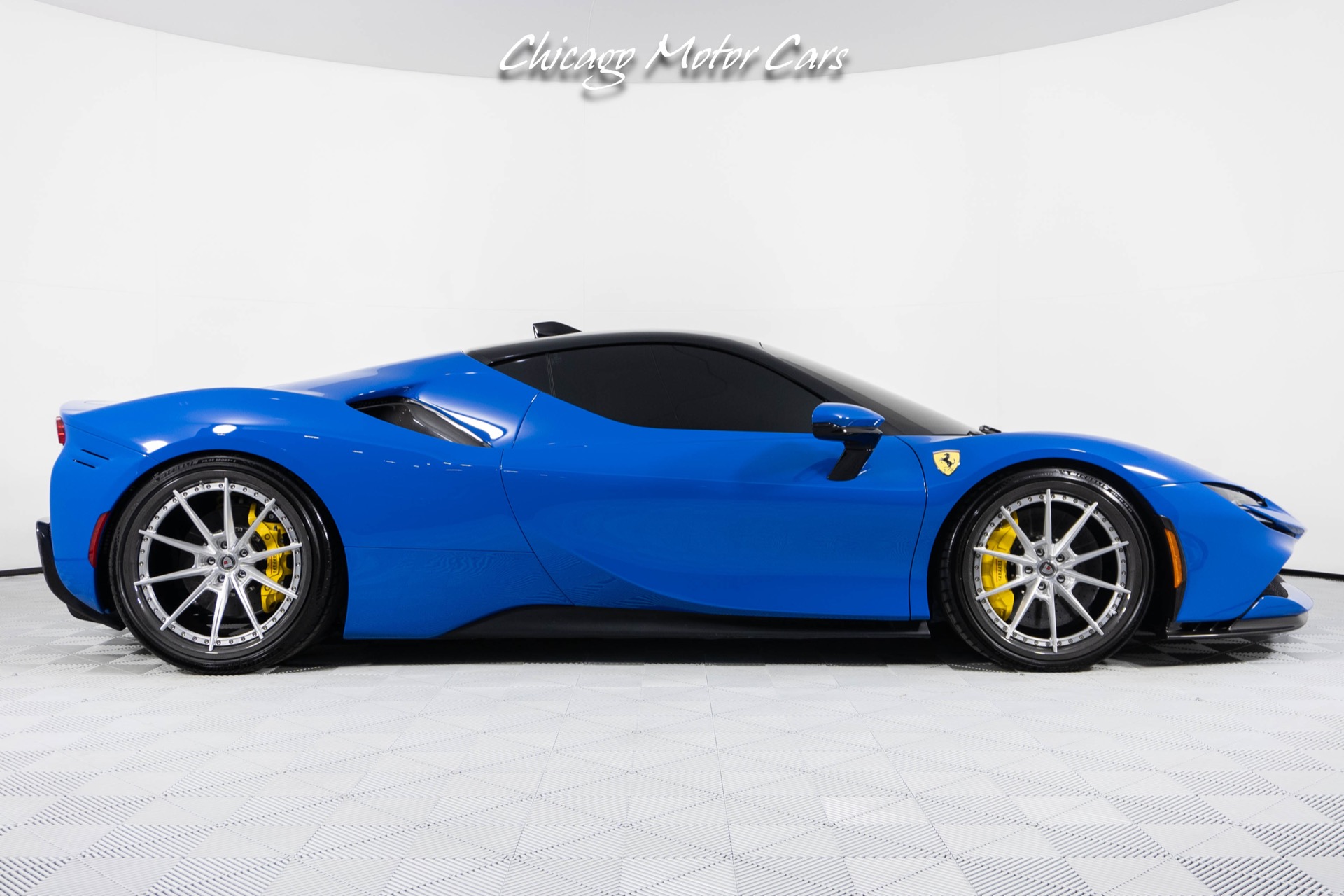 2022 Ferrari SF90 Stradale, 10/20