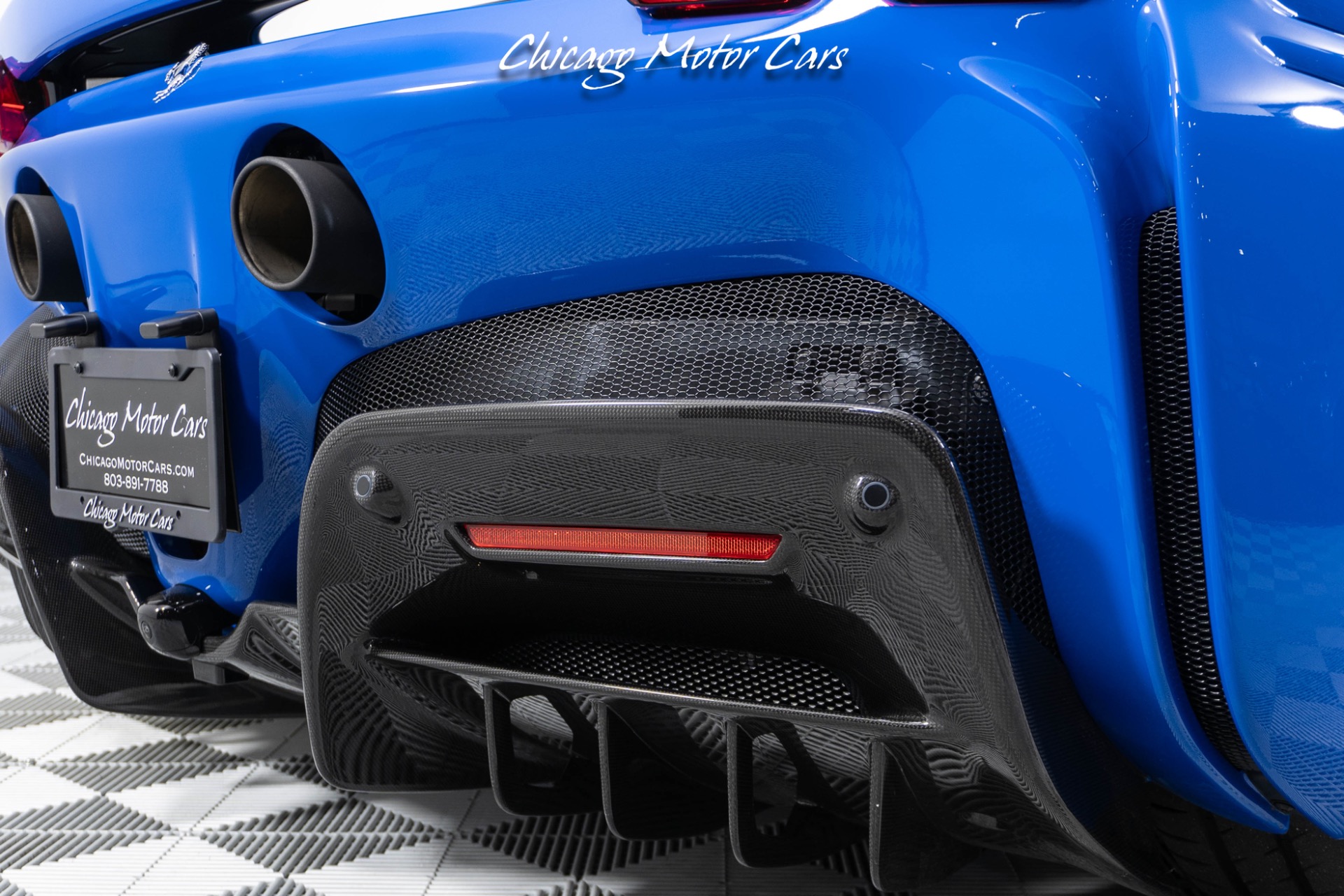 2022 Ferrari SF90 Stradale, 12/20