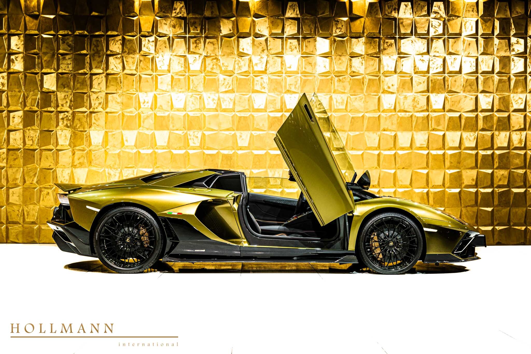 2023 Lamborghini Aventador LP 780-4 Ultimae Roadster