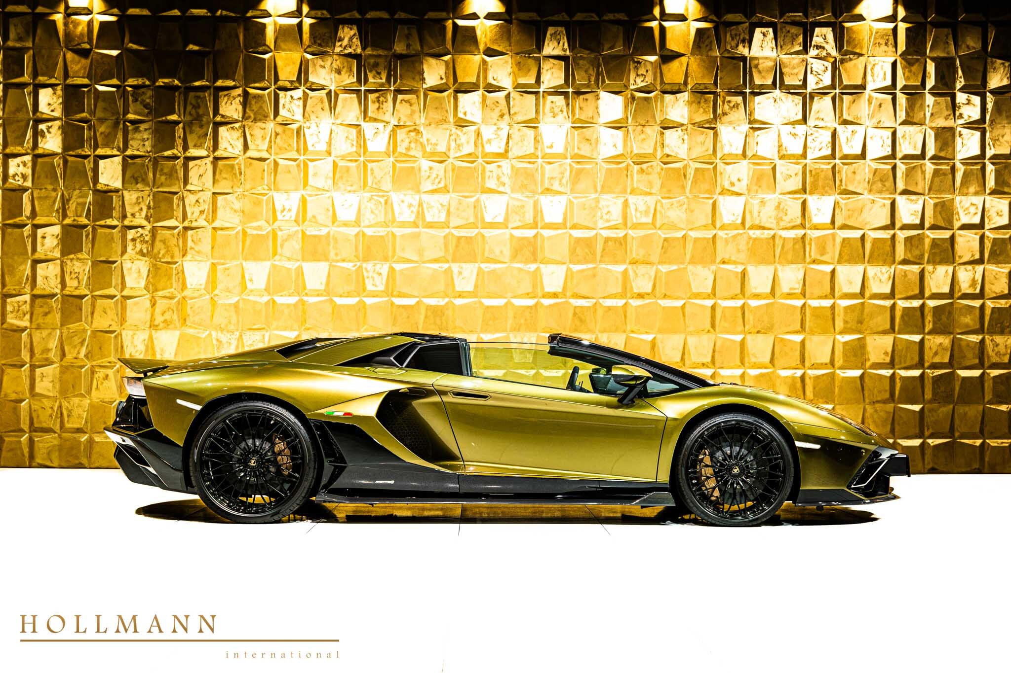 2023 Lamborghini Aventador LP 780-4 Ultimae Roadster, 2/20