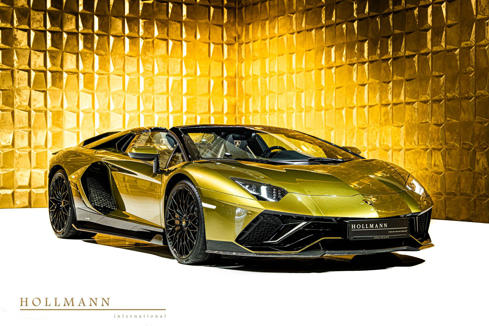 2023 Lamborghini Aventador LP 780-4 Ultimae Roadster, 3/20