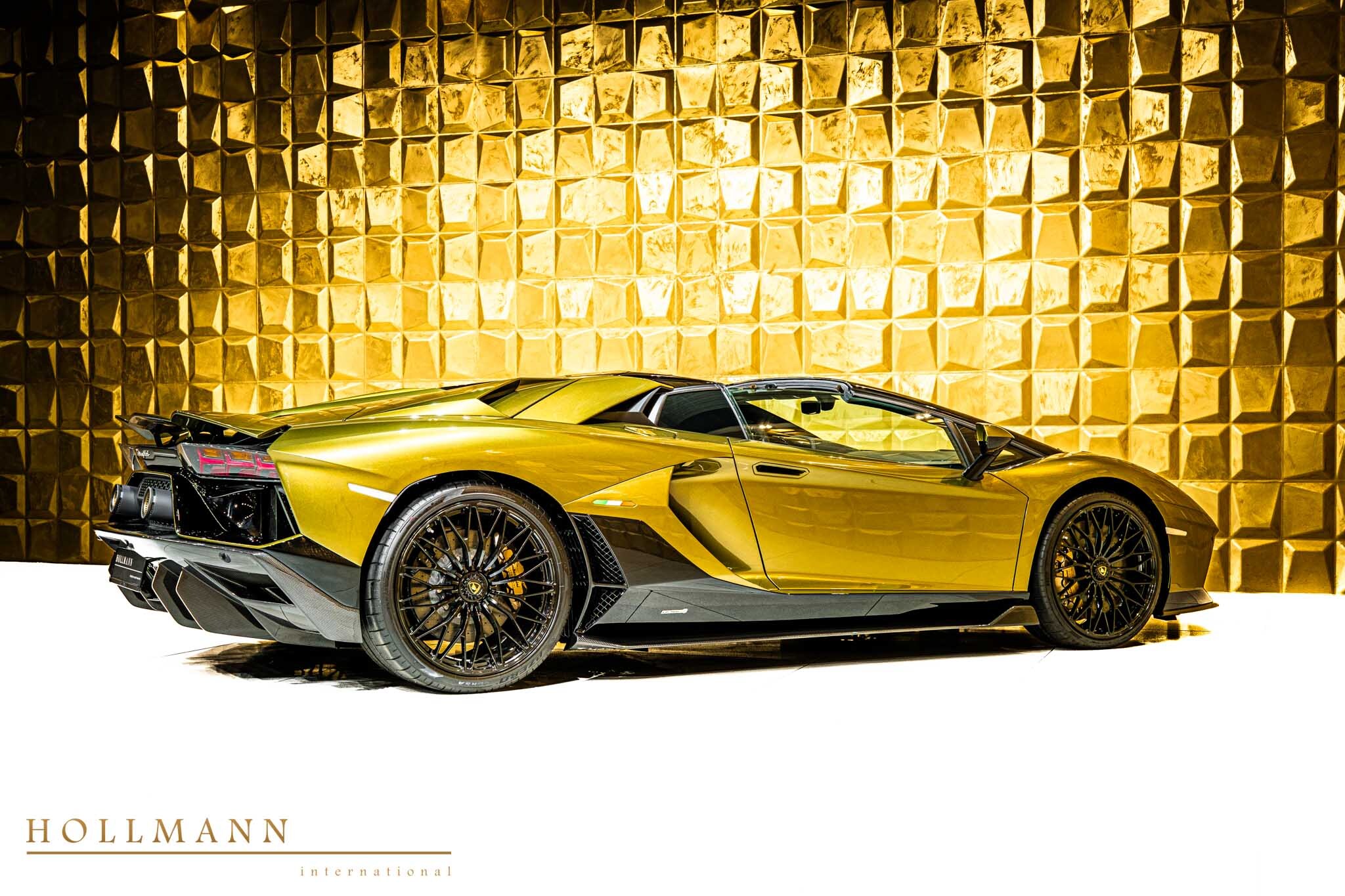 2023 Lamborghini Aventador LP 780-4 Ultimae Roadster, 4/20