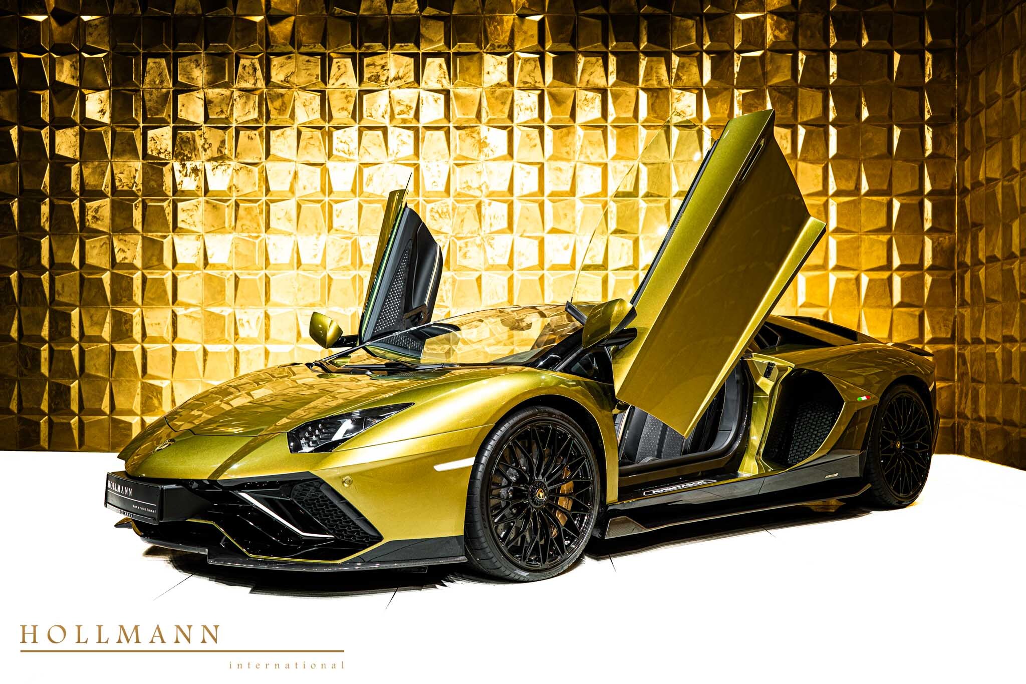 2023 Lamborghini Aventador LP 780-4 Ultimae Roadster, 7/20