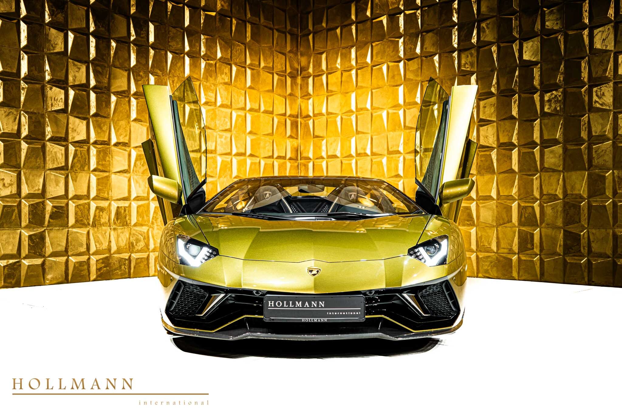 2023 Lamborghini Aventador LP 780-4 Ultimae Roadster, 8/20