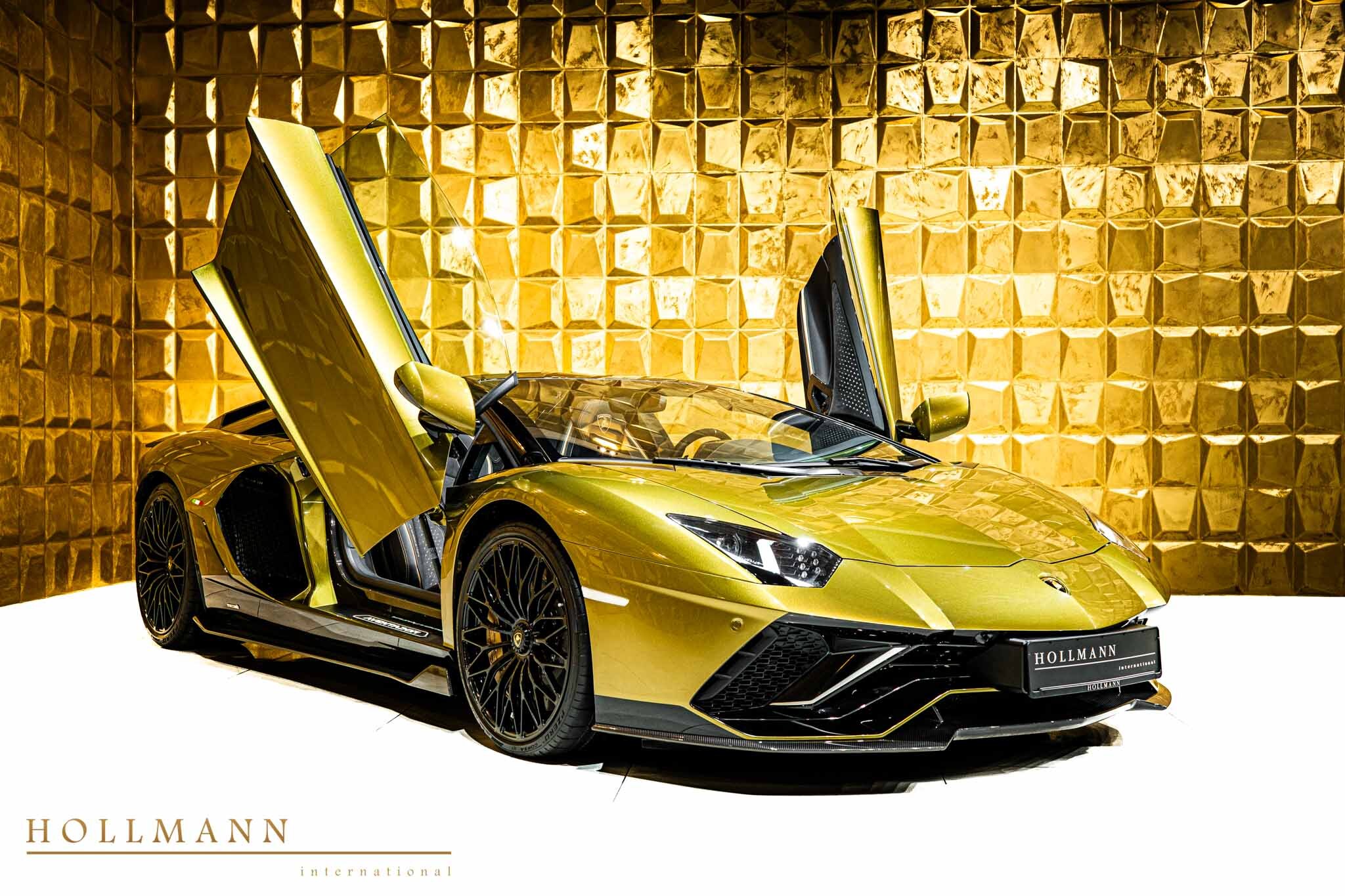 2023 Lamborghini Aventador LP 780-4 Ultimae Roadster, 9/20