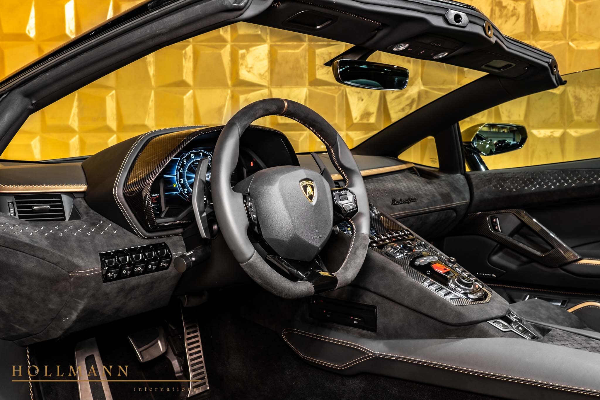 2023 Lamborghini Aventador LP 780-4 Ultimae Roadster, 17/20
