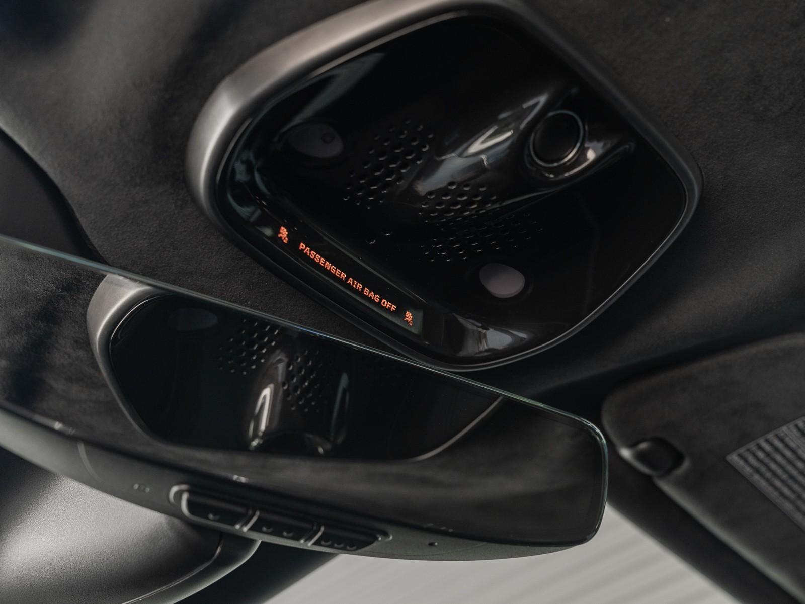 2023 McLaren Artura, 14/20